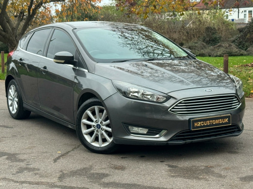 Ford Focus  1.5 TDCi Titanium Euro 6 (s/s) 5dr