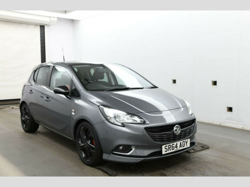 Vauxhall Corsa  1.4i ecoTEC Limited Edition Euro 6 5dr