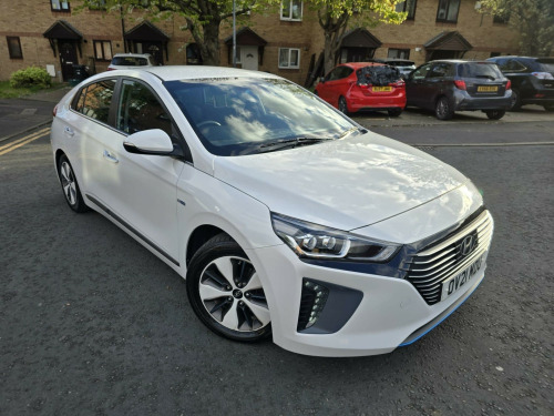 Hyundai IONIQ  1.6 h-GDi 8.9kWh Premium DCT Euro 6 (s/s) 5dr