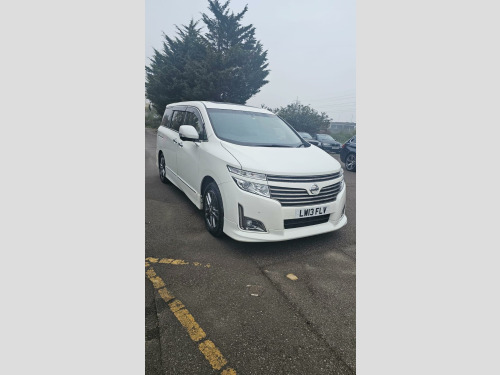 Nissan Elgrand  