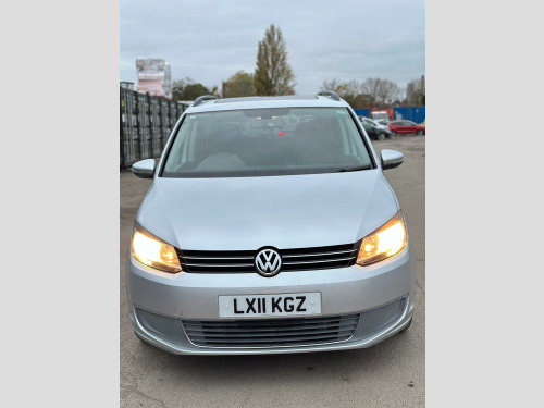 Volkswagen Touran  1.4 TSI SE DSG Euro 5 5dr