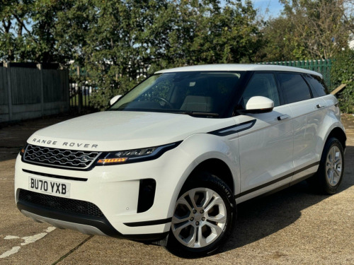 Land Rover Range Rover Evoque  2.0 D150 FWD Euro 6 (s/s) 5dr