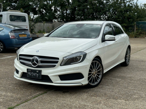 Mercedes-Benz A-Class A180 1.6 A180 Sport 7G-DCT Euro 6 (s/s) 5dr