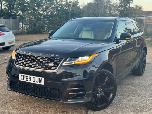 Land Rover Range Rover Velar  2.0 D240 R-Dynamic HSE Auto 4WD Euro 6 (s/s) 5dr