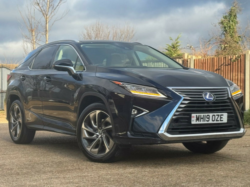 Lexus RX  3.5 450h V6 Takumi E-CVT 4WD Euro 6 (s/s) 5dr