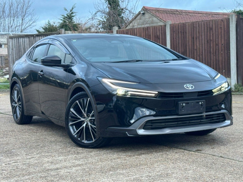 Toyota Prius  PETROL HYBRID