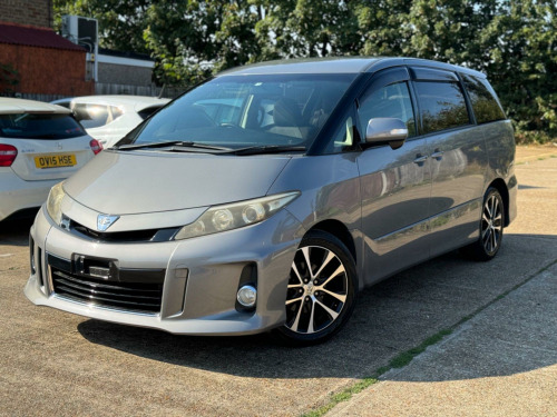 Toyota Estima  AERAS 2012