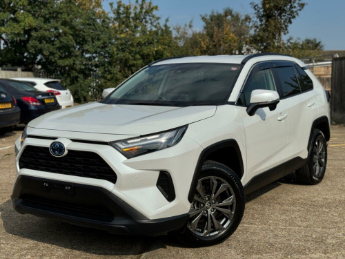 Toyota RAV4  2.5 VVT-HYBRID EXCEL CVT