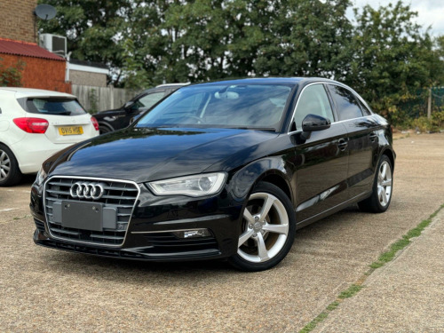 Audi A3  TFSI 1.4L