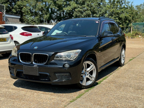 BMW X1  SDRIVE 20I M-SPORT 2.0L