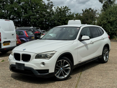 BMW X1  SDRIVE 118I XLINE 2.0L PETROL