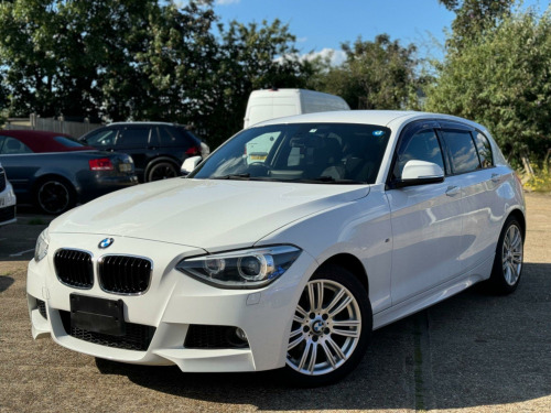 BMW 1 Series 116 116i MSP 1.6L PETROL AUTO