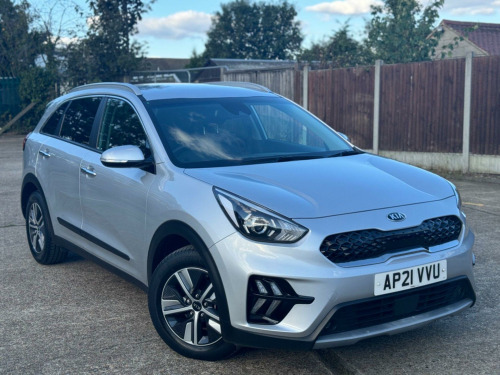 Kia Niro  1.6 GDi 2 DCT Euro 6 (s/s) 5dr