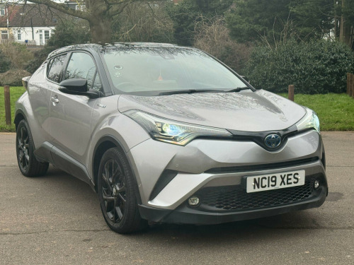 Toyota C-HR  1.8 VVT-h Dynamic CVT Euro 6 (s/s) 5dr