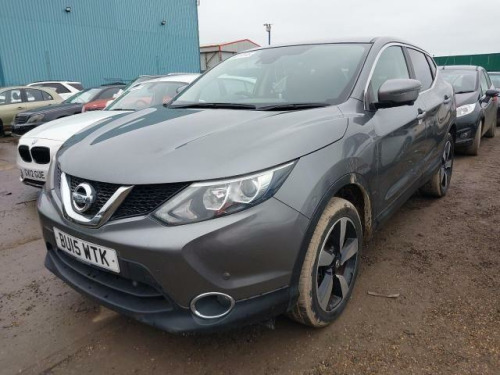 Nissan Qashqai  1.2 DIG-T n-tec XTRON 2WD Euro 6 (s/s) 5dr