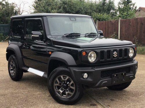 Suzuki Jimny  SUZUKI JIMNY SIERRA AUTO 4WD 1.5L