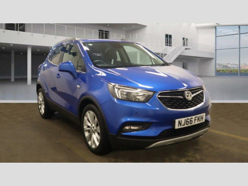 Vauxhall Mokka X  1.4i Turbo Elite Auto Euro 6 5dr