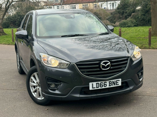 Mazda CX-5  2.2 SKYACTIV-D SE-L Nav Auto Euro 6 (s/s) 5dr