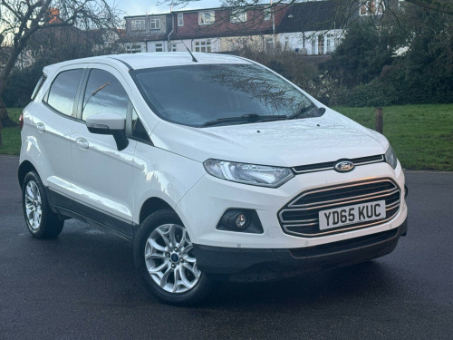 Ford EcoSport  1.5 Zetec 2WD Euro 5 5dr