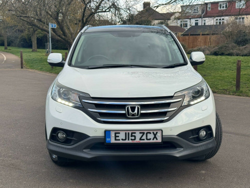 Honda CR-V  2.0 i-VTEC EX Auto 4WD Euro 5 5dr