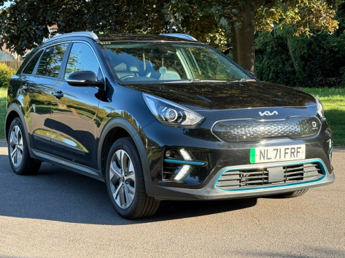 Kia Niro 39kWh 2 Auto 5dr