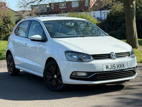 Volkswagen Polo  1.2 TSI BlueMotion Tech SE DSG Euro 6 (s/s) 5dr