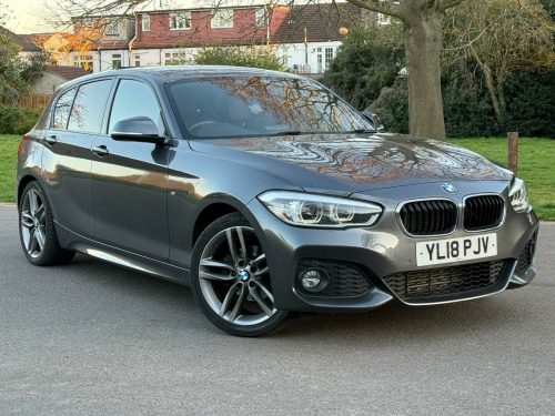 BMW 1 Series  1.5 116d M Sport Auto Euro 6 (s/s) 5dr