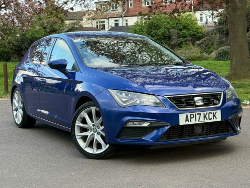SEAT Leon  1.4 EcoTSI FR Technology DSG Euro 6 (s/s) 5dr
