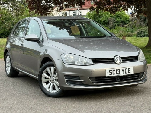 Volkswagen Golf  1.4 TSI BlueMotion Tech SE DSG Euro 5 (s/s) 5dr
