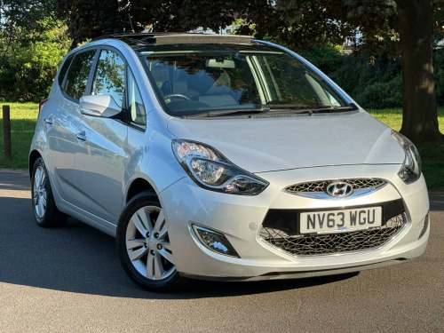 Hyundai ix20  1.6 Style Auto Euro 5 5dr