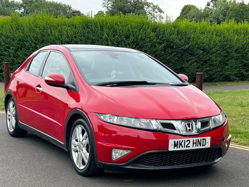Honda Civic  1.8 i-VTEC ES 5dr