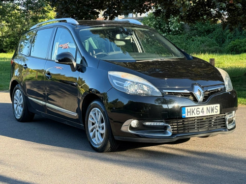 Renault Grand Scenic  1.5 dCi Dynamique TomTom EDC Euro 5 5dr