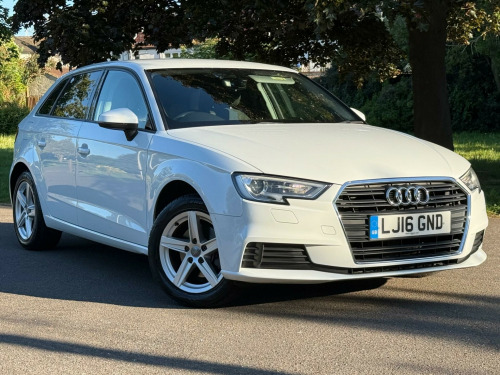 Audi A3  1.4 TFSI CoD SE Sportback S Tronic Euro 6 (s/s) 5dr