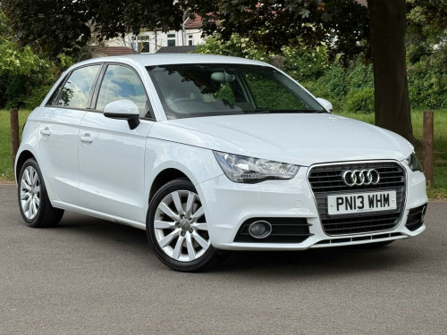 Audi A1  1.4 TFSI Sport Sportback S Tronic Euro 5 (s/s) 5dr