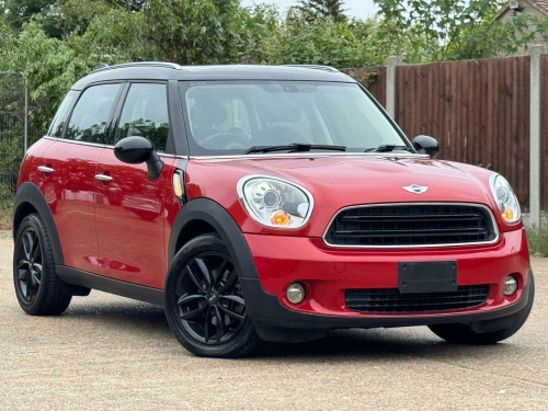 MINI Cooper D CROSS OVER
