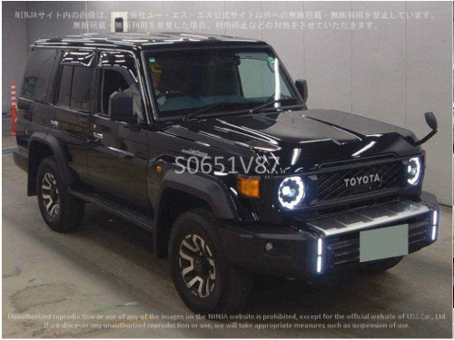 Toyota Land Cruiser  LC70 2.8L DIESEL AUTO