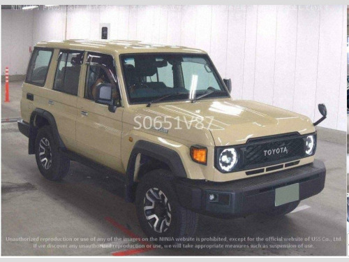 Toyota Land Cruiser  LC70 2.8L DIESEL AUTO