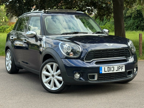 MINI Countryman  1.6 Cooper S Auto Euro 5 5dr