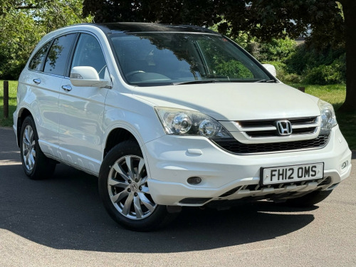 Honda CR-V  2.0 i-VTEC EX Auto 4WD Euro 5 5dr