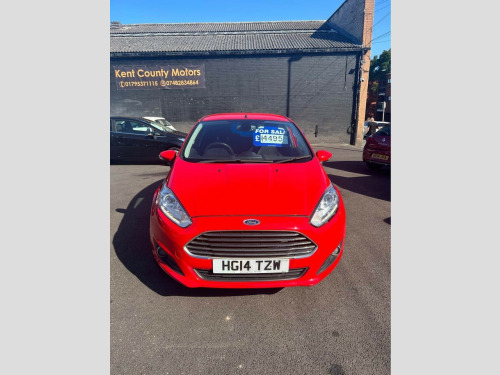 Ford Fiesta  TITANIUM 5-Door