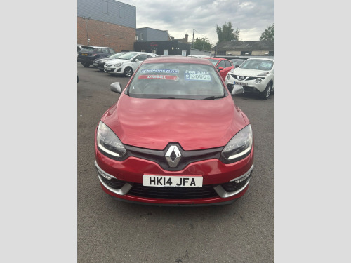 Renault Megane  KNIGHT EDITION ENERGY DCI S/S 5-Door