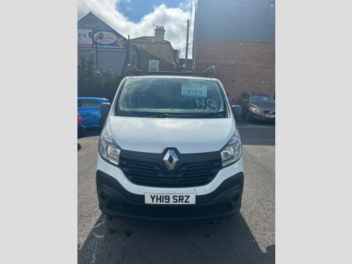 Renault Trafic  SL27 BUSINESS ENERGY DCI