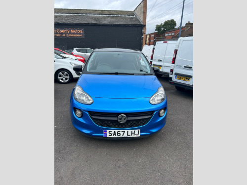 Vauxhall ADAM  ENERGISED 3-Door