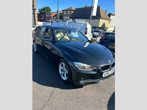 BMW 3 Series 320 320I SE 4-Door