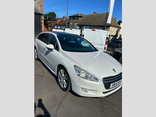 Peugeot 508  HDI SW ALLURE 5-Door