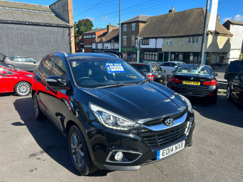 Hyundai ix35  GDI SE 5-Door