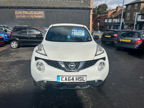 Nissan Juke  ACENTA PREMIUM DCI 5-Door