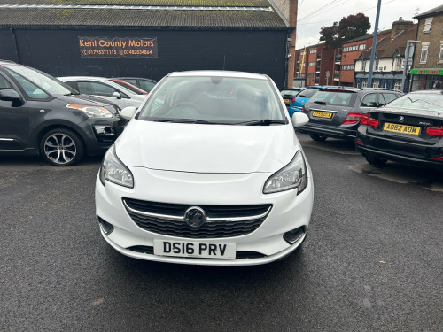 Vauxhall Corsa  SRI ECOFLEX 3-Door