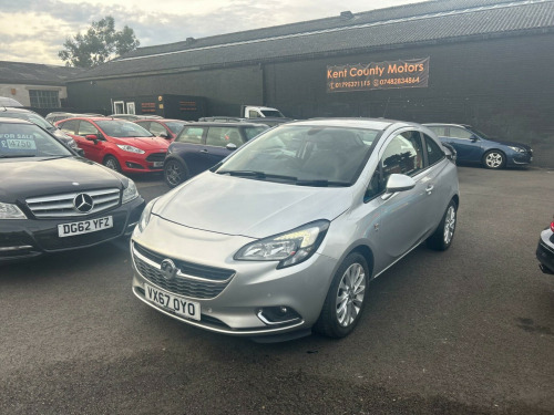 Vauxhall Corsa  1.3 CDTi ecoTEC SE Euro 6 (s/s) 3dr