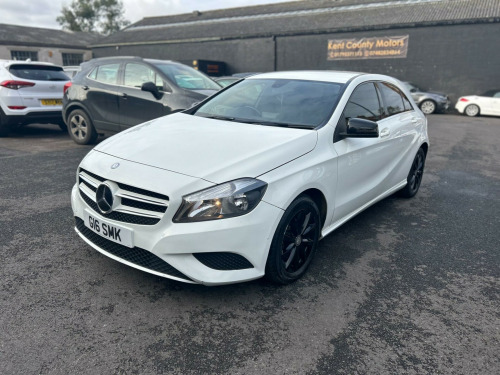 Mercedes-Benz A-Class A180 1.5 A180 CDI SE Euro 5 (s/s) 5dr